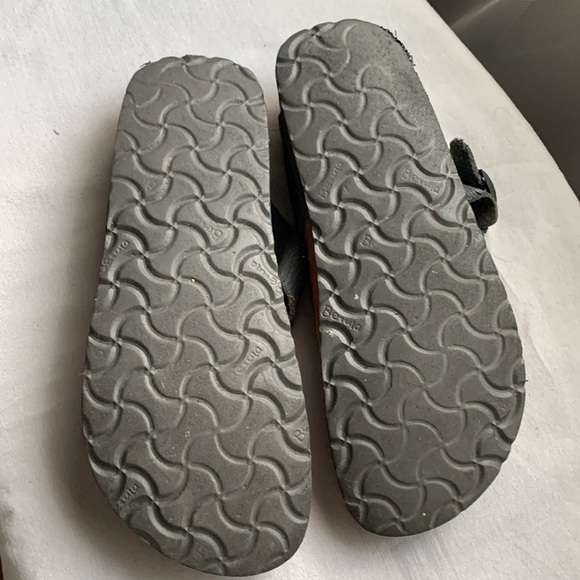 Betula by Birkenstock Gray sandal - Picture 5 of 8